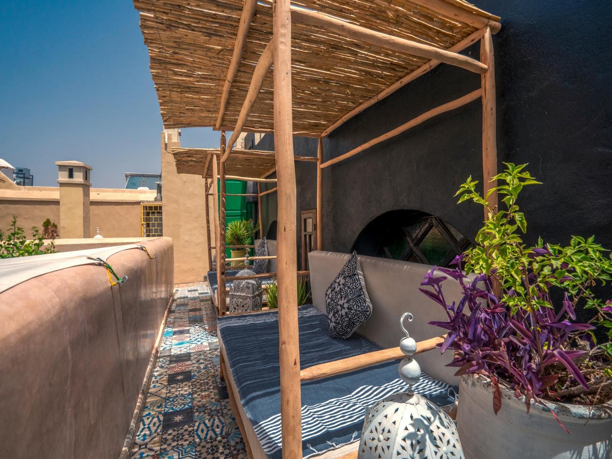 Riad Ines Home Marakeş Dış mekan fotoğraf