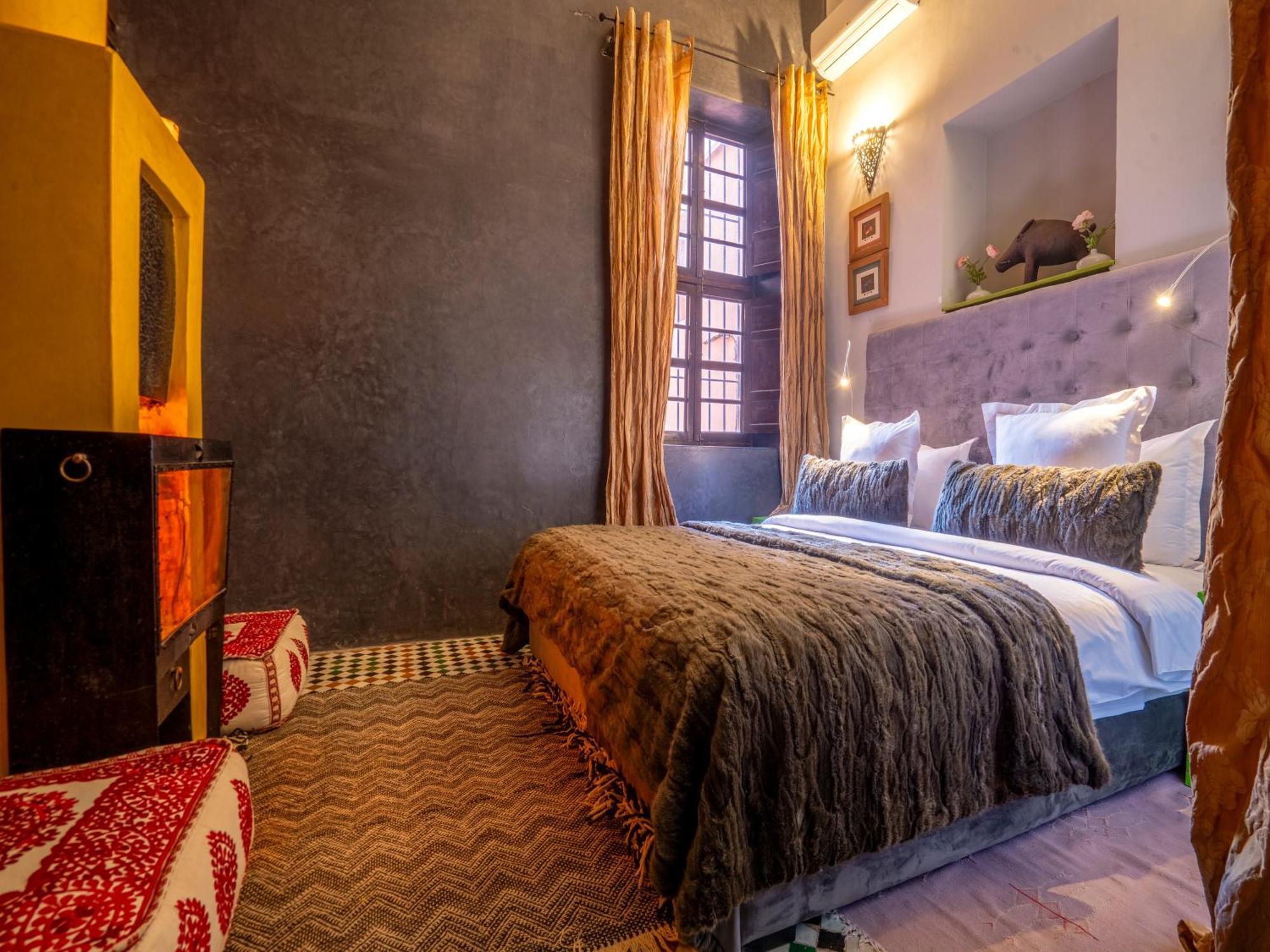 Riad Ines Home Marakeş Dış mekan fotoğraf