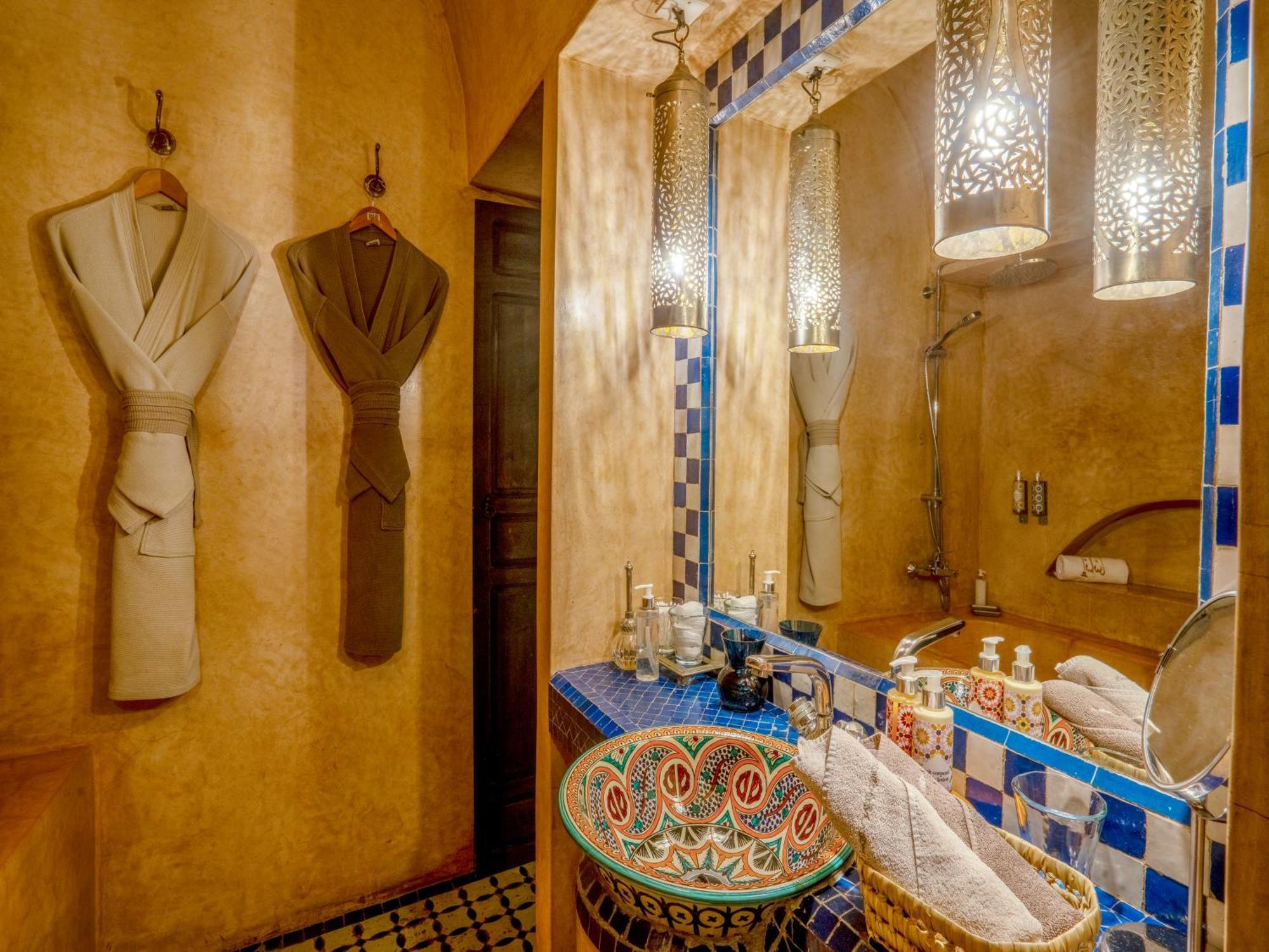 Riad Ines Home Marakeş Dış mekan fotoğraf