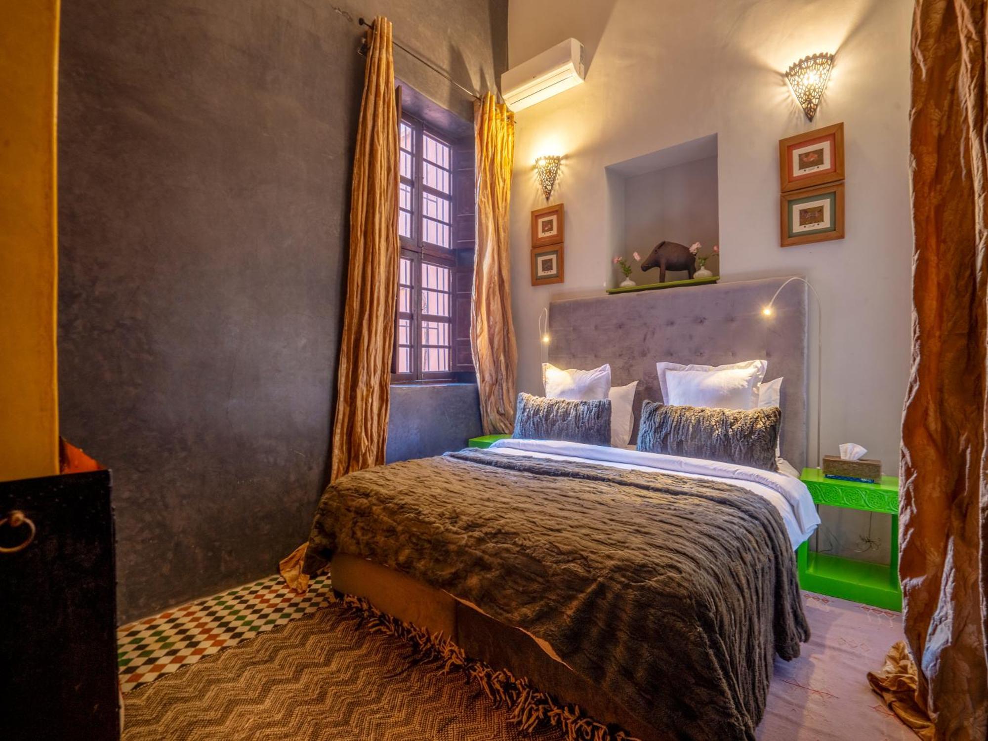 Riad Ines Home Marakeş Dış mekan fotoğraf