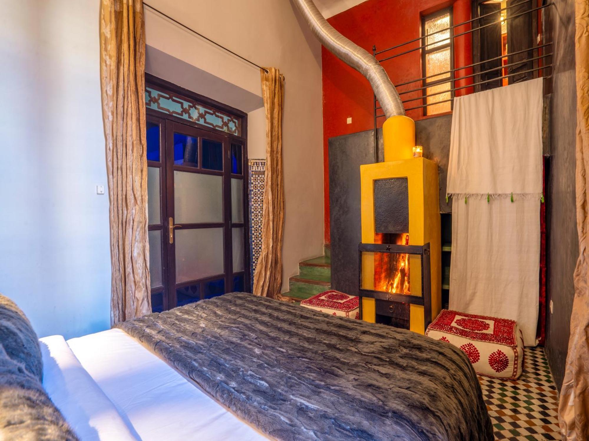 Riad Ines Home Marakeş Dış mekan fotoğraf