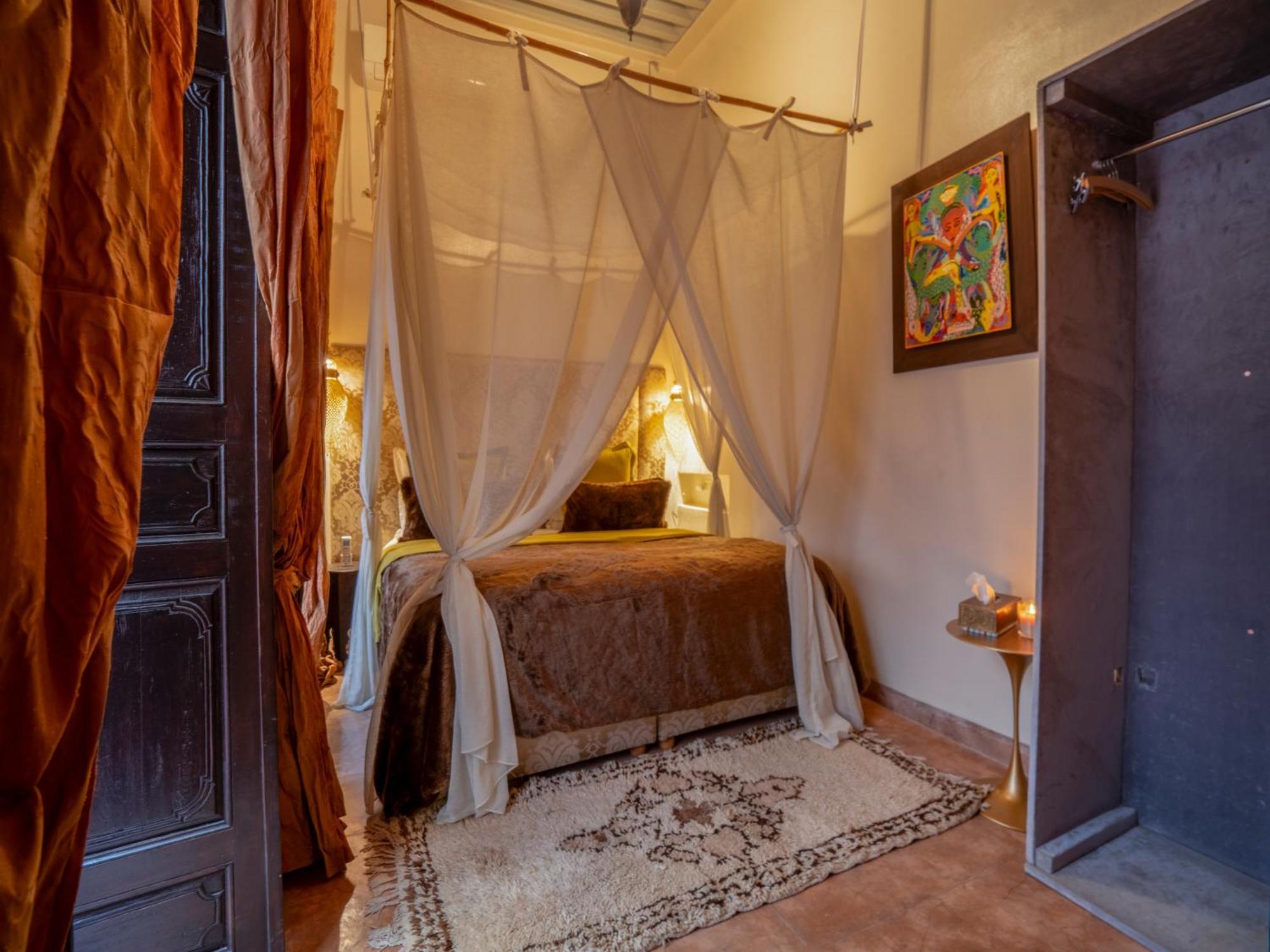 Riad Ines Home Marakeş Dış mekan fotoğraf