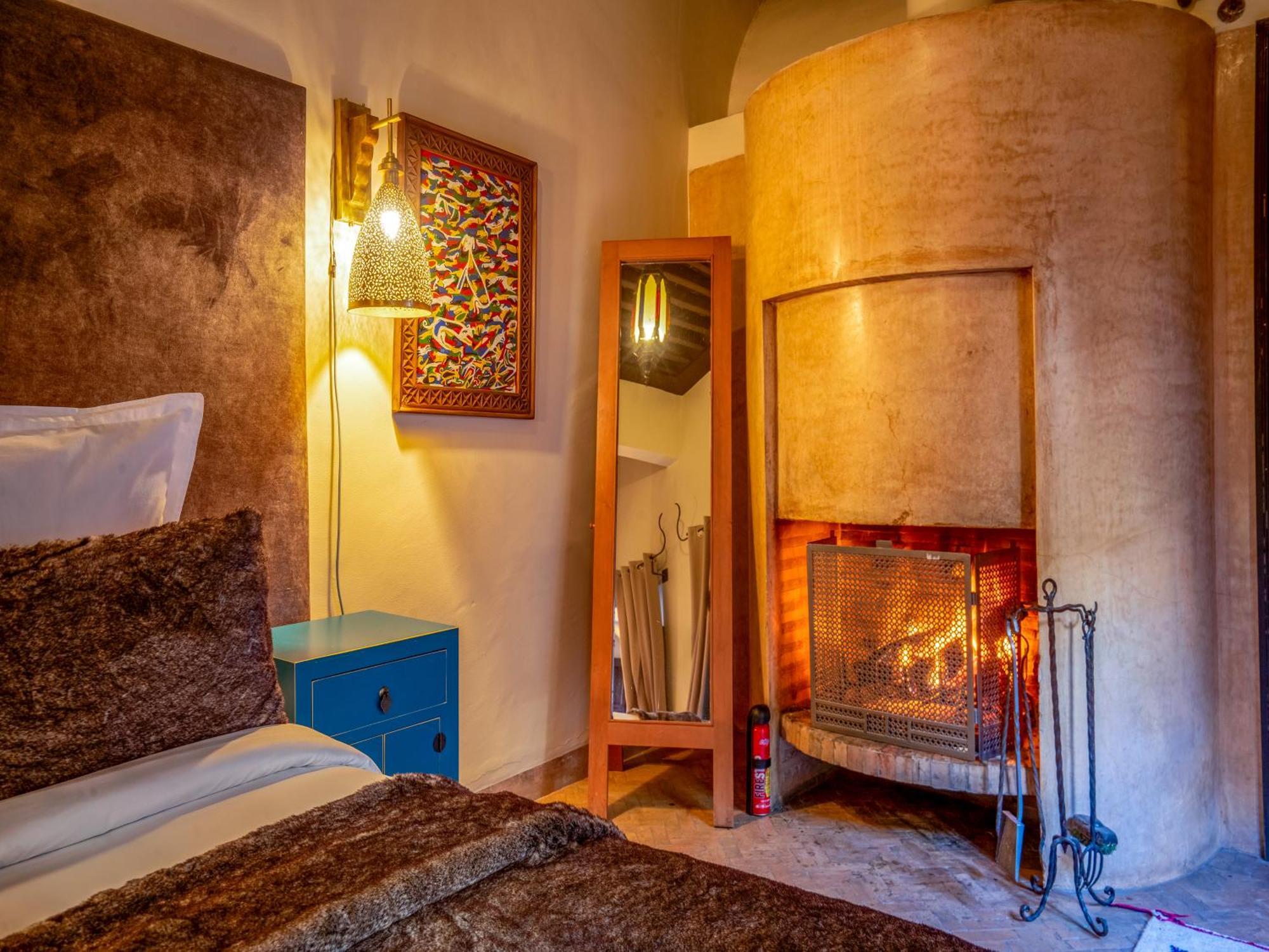 Riad Ines Home Marakeş Dış mekan fotoğraf