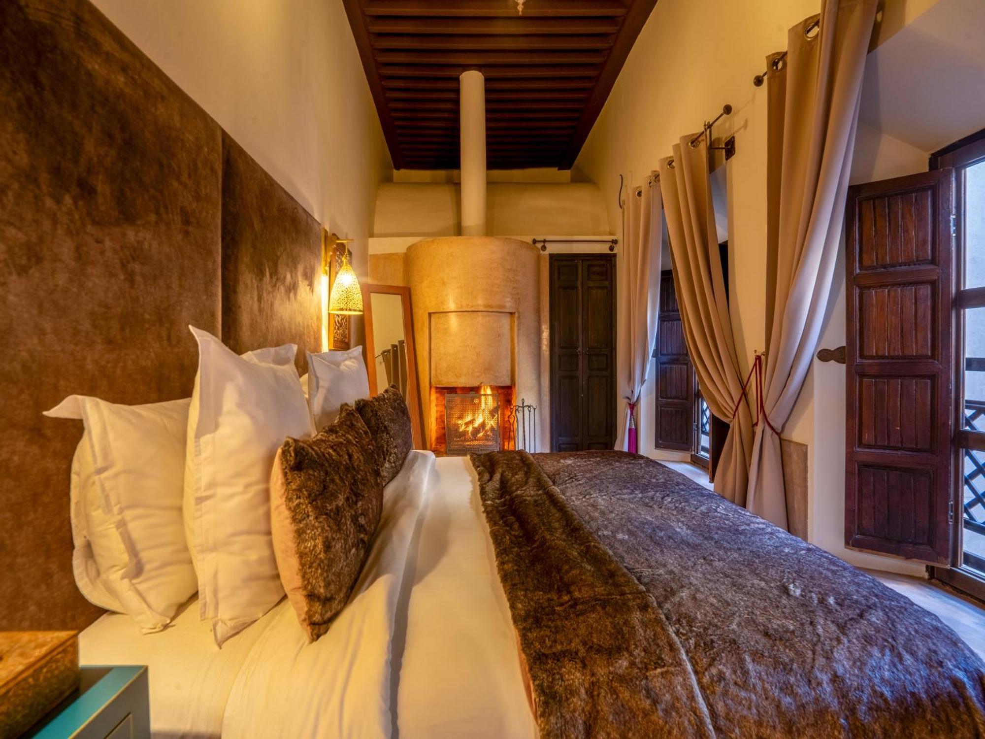 Riad Ines Home Marakeş Dış mekan fotoğraf