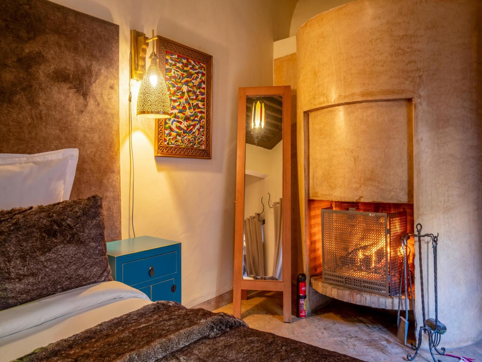 Riad Ines Home Marakeş Dış mekan fotoğraf