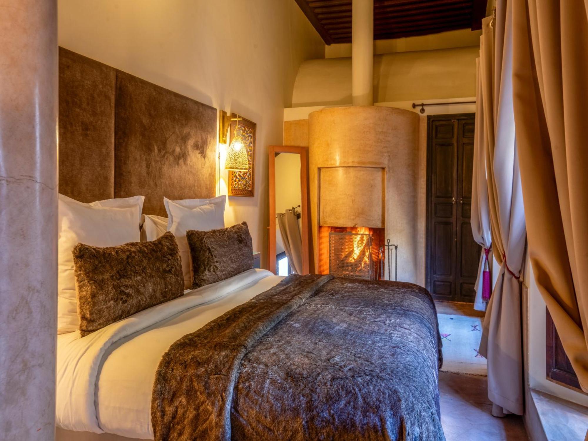 Riad Ines Home Marakeş Dış mekan fotoğraf