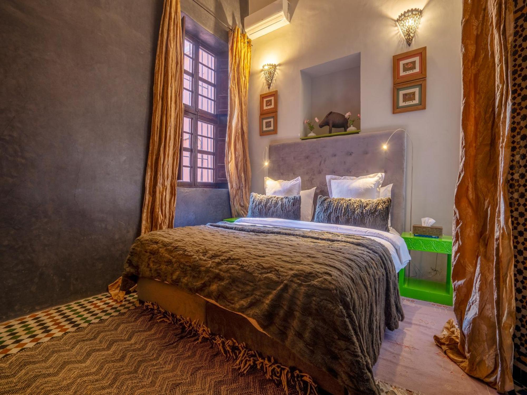 Riad Ines Home Marakeş Dış mekan fotoğraf