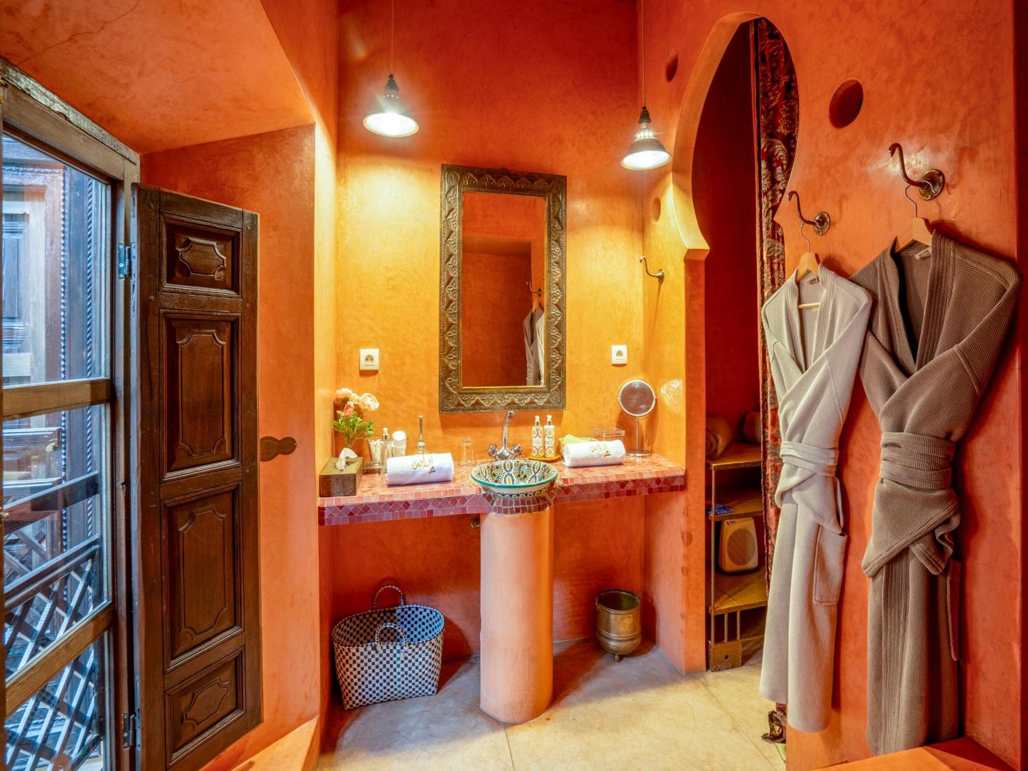 Riad Ines Home Marakeş Dış mekan fotoğraf